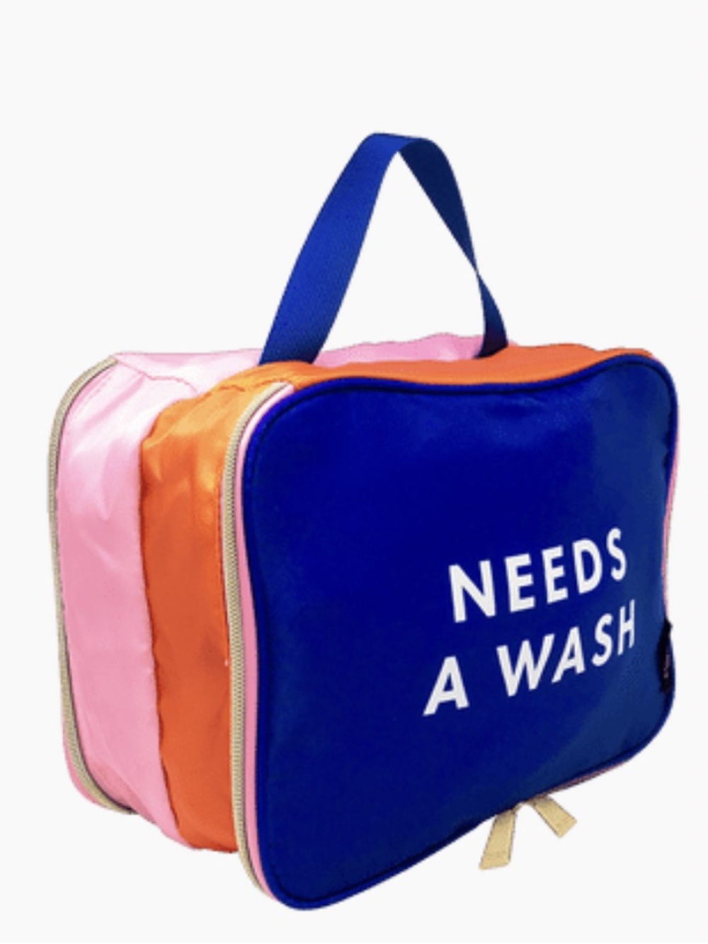 Kate Spade New York Two-Sided Travel Laundry Bag